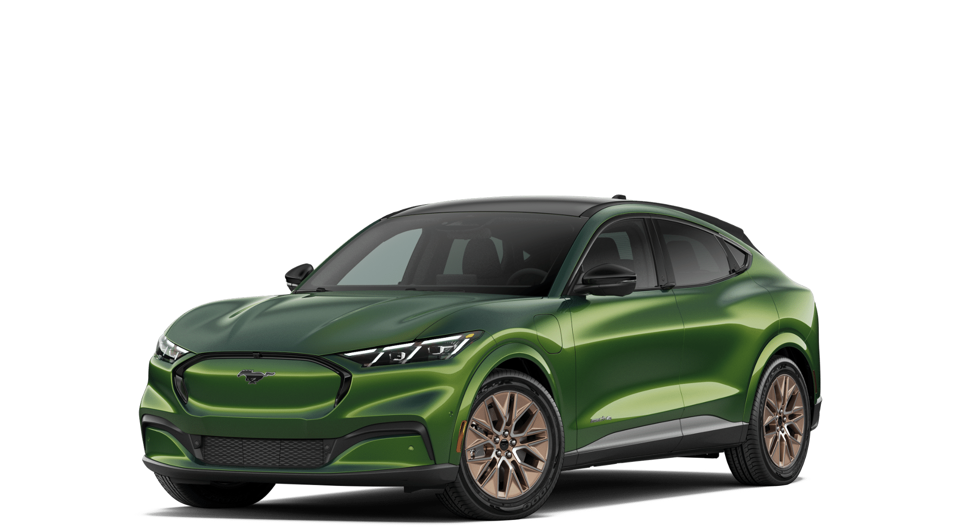 2026 Ford Mustang Mach-E® External Image 1